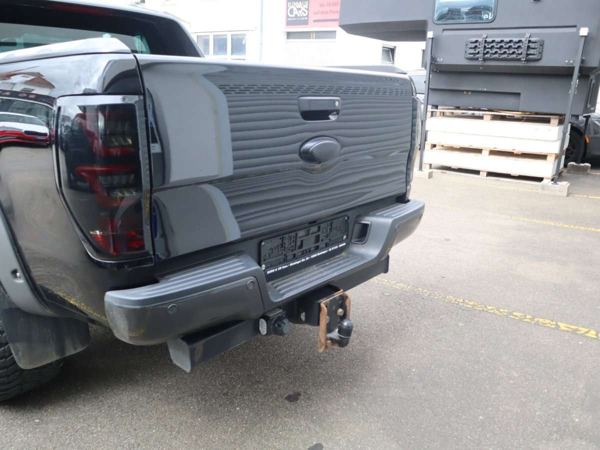 Fahrzeugbild eines Ford Ranger