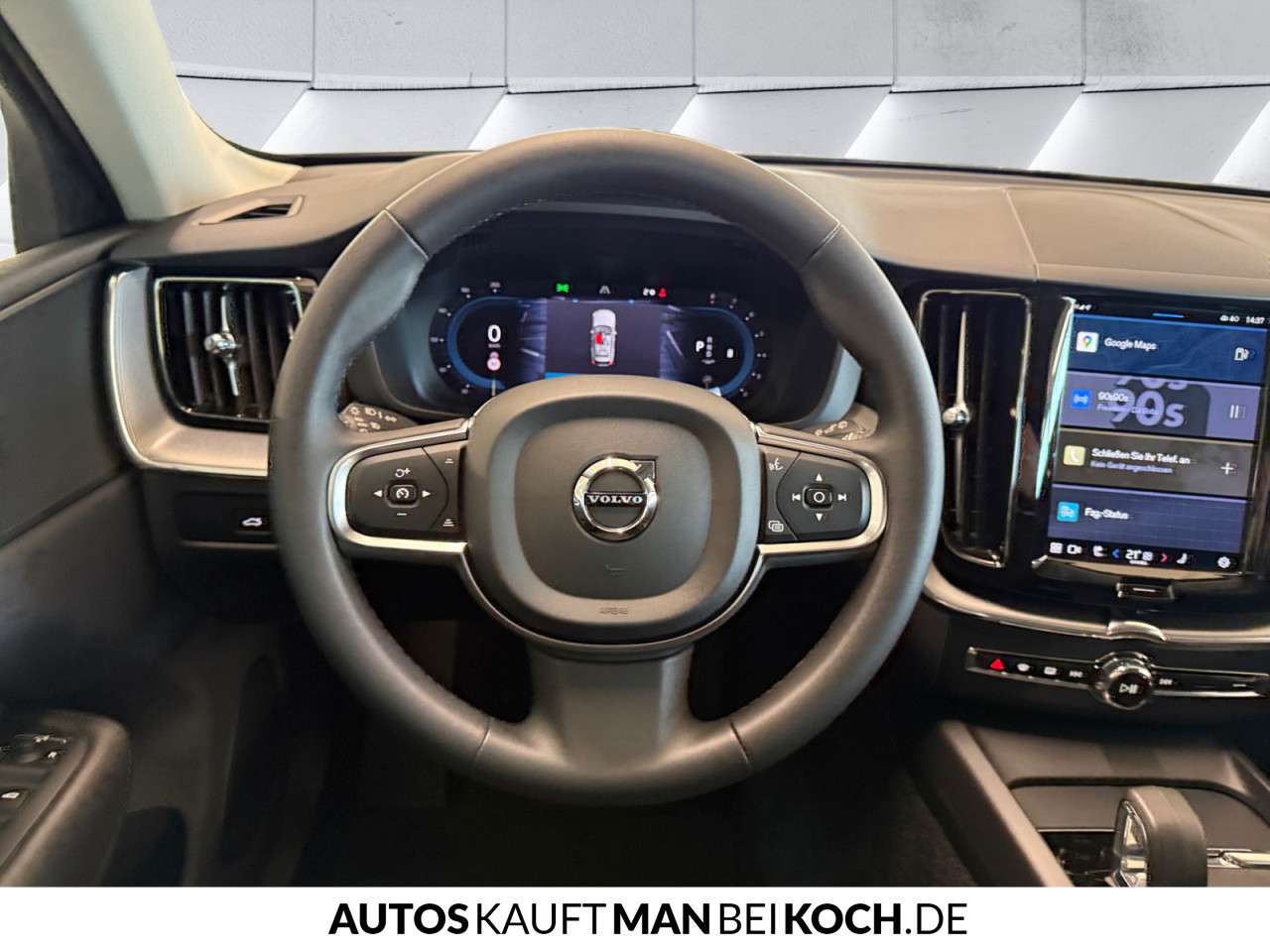 Fahrzeugbild eines Volvo XC60