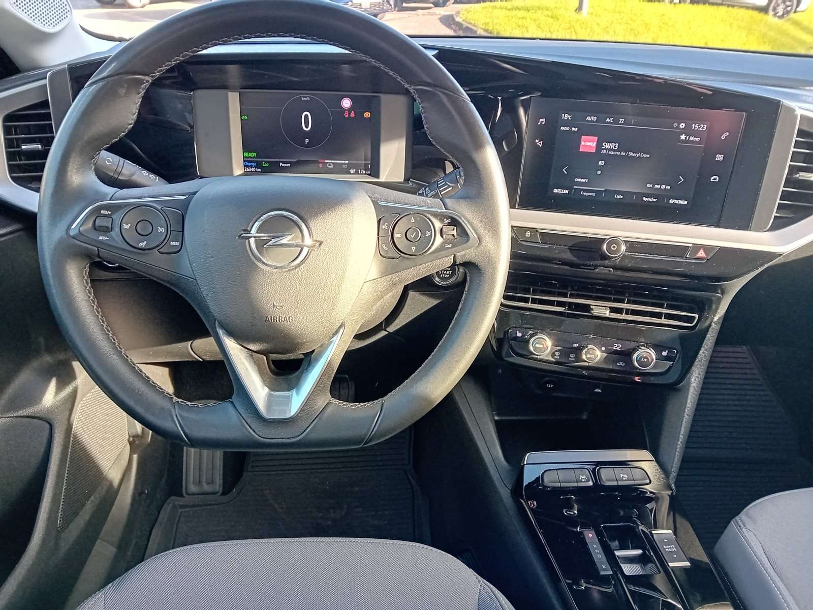 Fahrzeugbild eines Opel Mokka