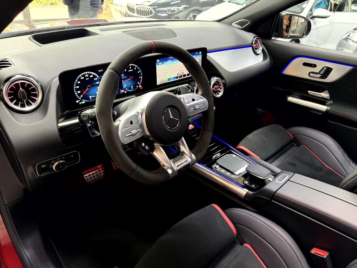 Fahrzeugbild eines Mercedes-Benz GLA