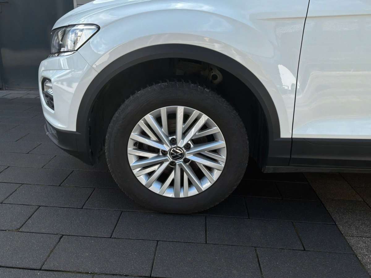 Fahrzeugbild eines Volkswagen T-Roc