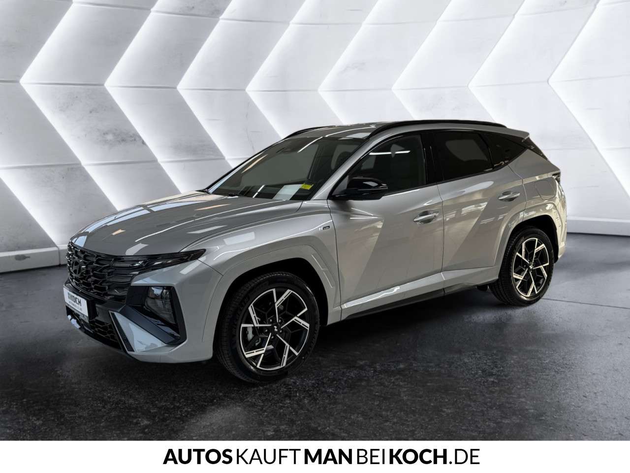 Fahrzeugbild eines Hyundai Tucson