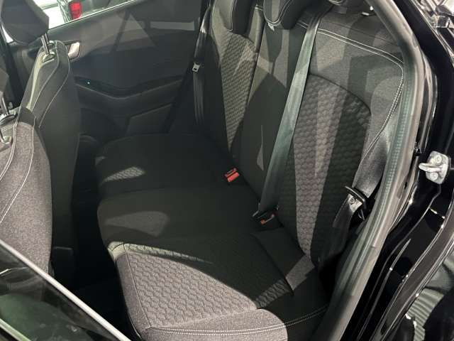 Fahrzeugbild eines Ford Fiesta