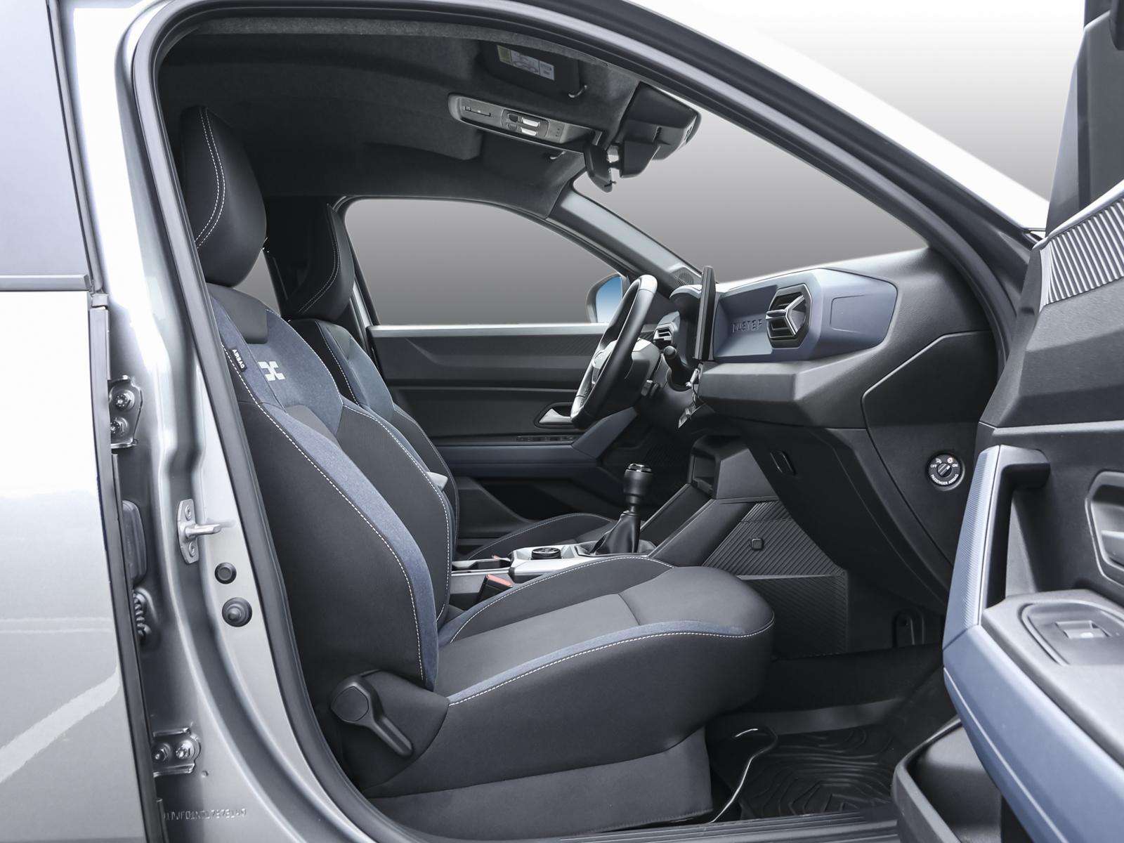 Fahrzeugbild eines Dacia Duster