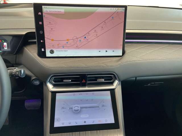 Fahrzeugbild eines GWM Wey 03