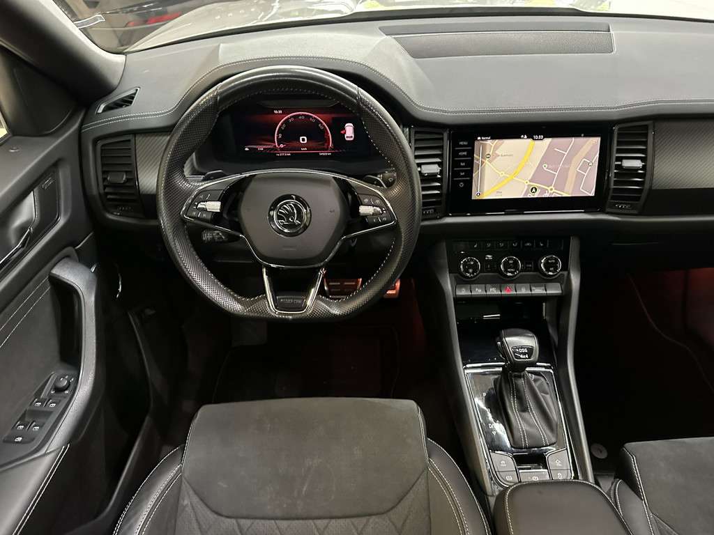 Fahrzeugbild eines Skoda Kodiaq