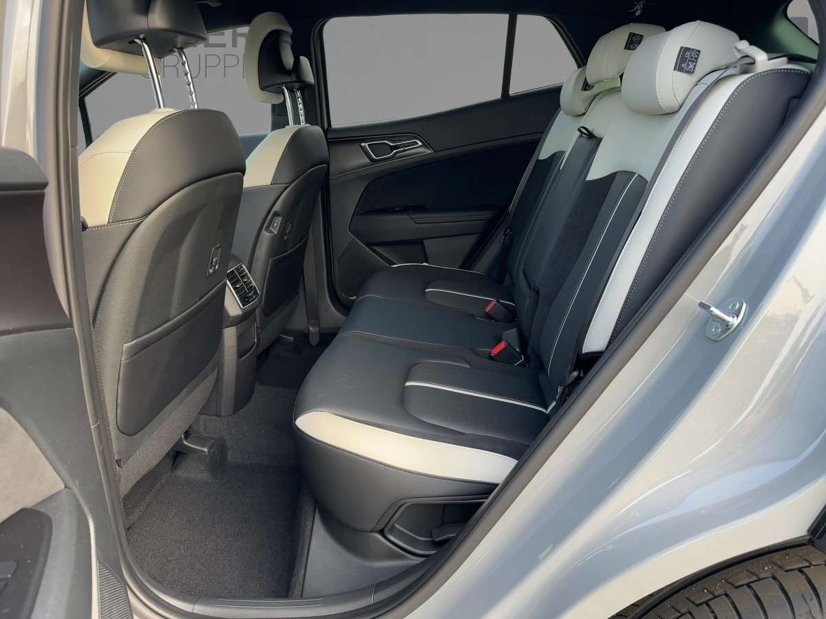 Fahrzeugbild eines Kia Sportage