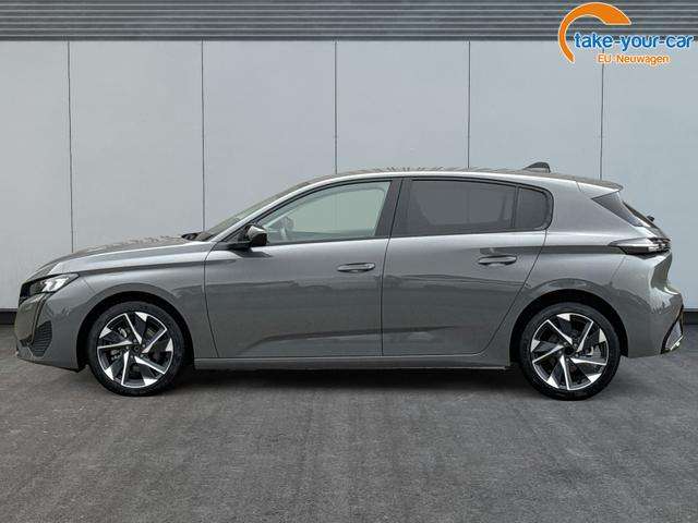Fahrzeugbild eines Peugeot 308