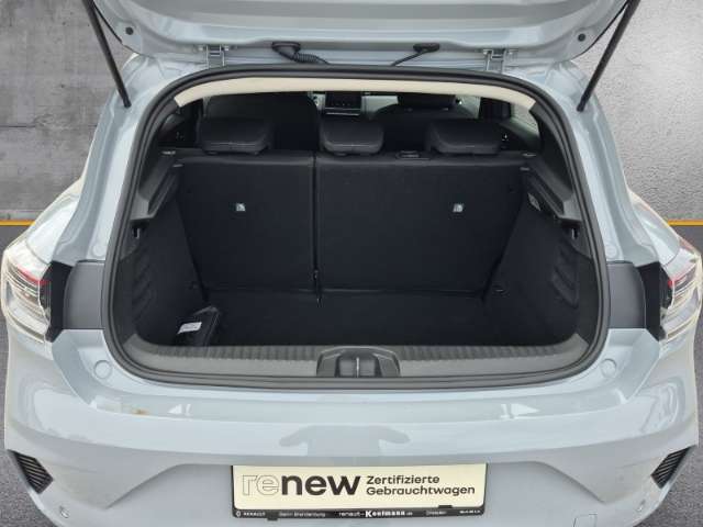 Fahrzeugbild eines Renault Clio