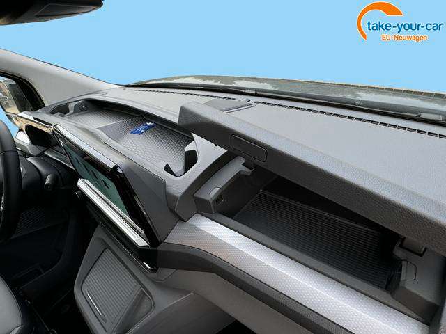 Fahrzeugbild eines Volkswagen Caravelle