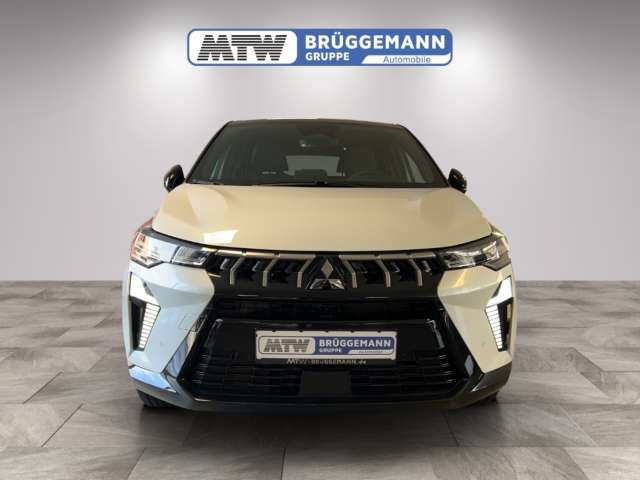 Fahrzeugbild eines Mitsubishi ASX