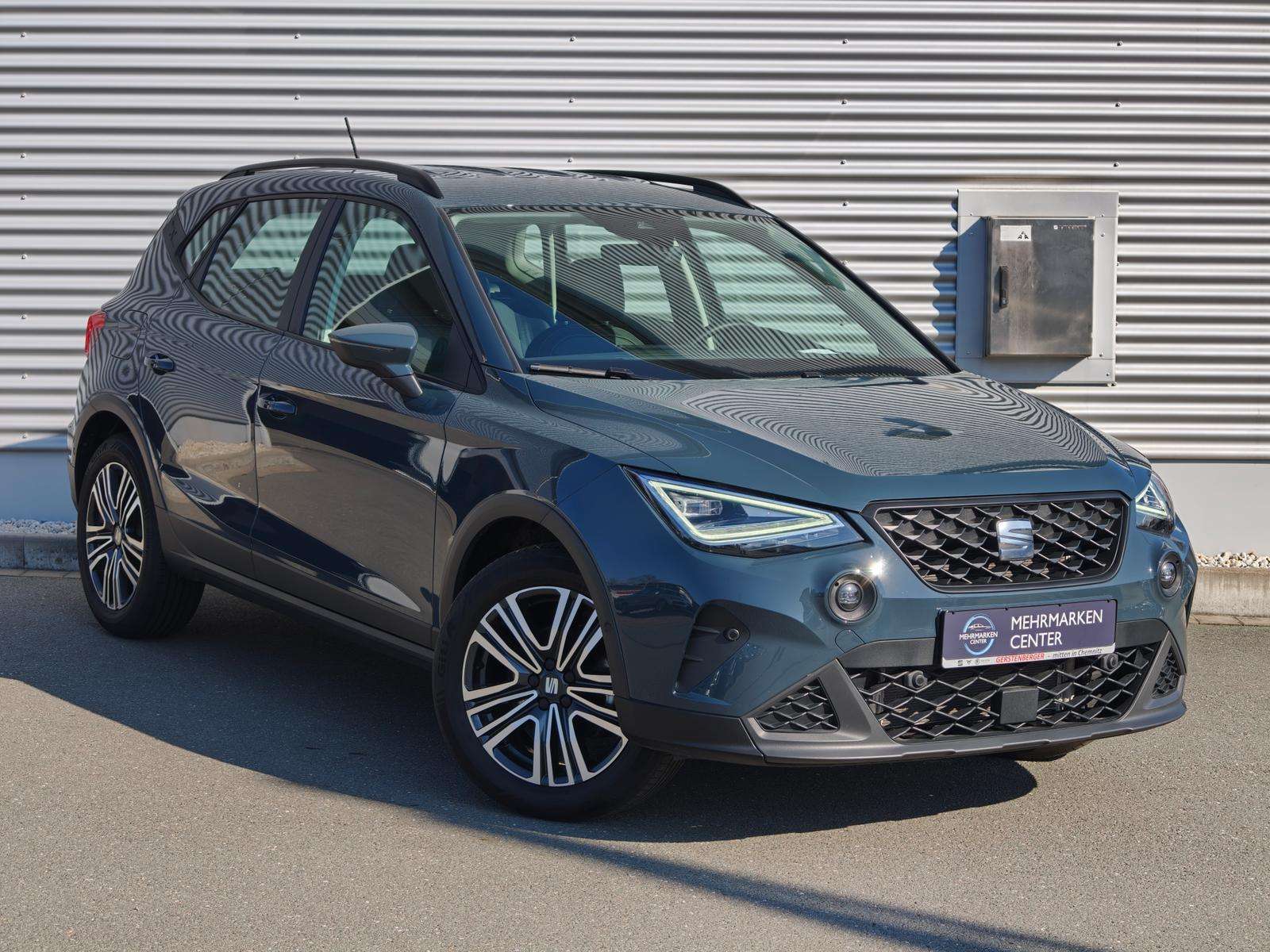 Fahrzeugbild eines SEAT Arona