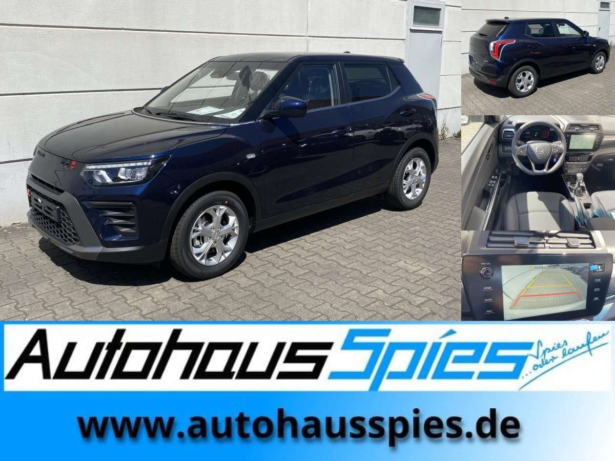 Fahrzeugbild eines KGM Tivoli
