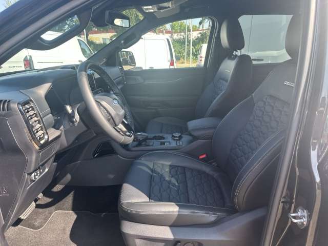 Fahrzeugbild eines Ford Ranger