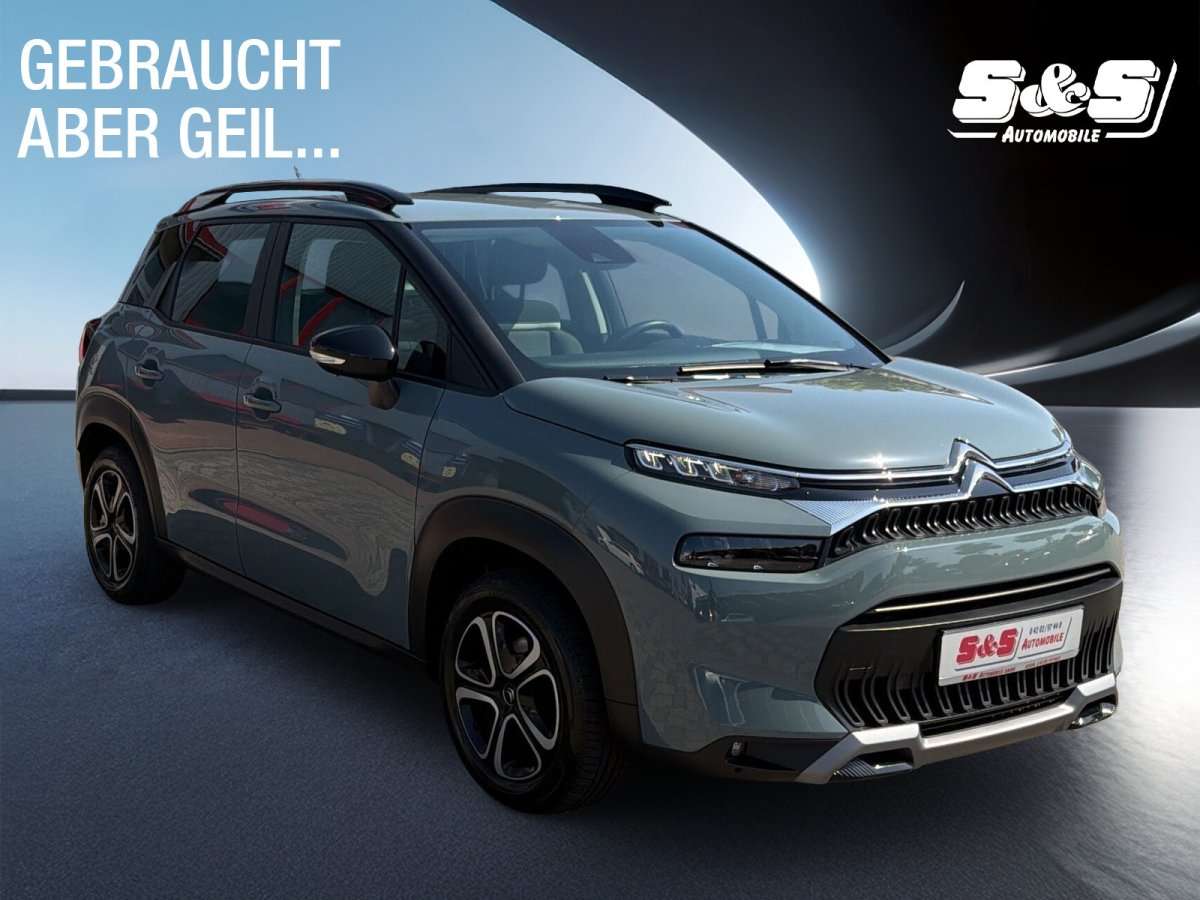 Fahrzeugbild eines Citroën C3 Aircross