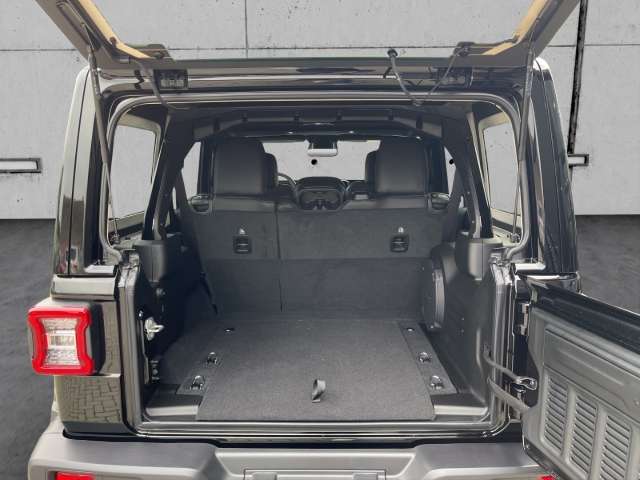 Fahrzeugbild eines Jeep Wrangler