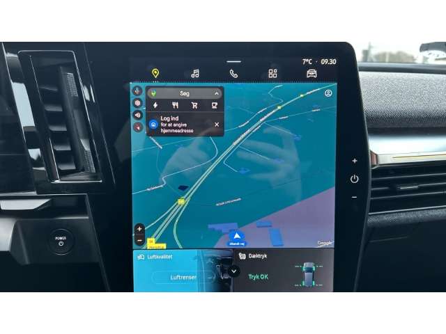 Fahrzeugbild eines Renault Megane E-TECH