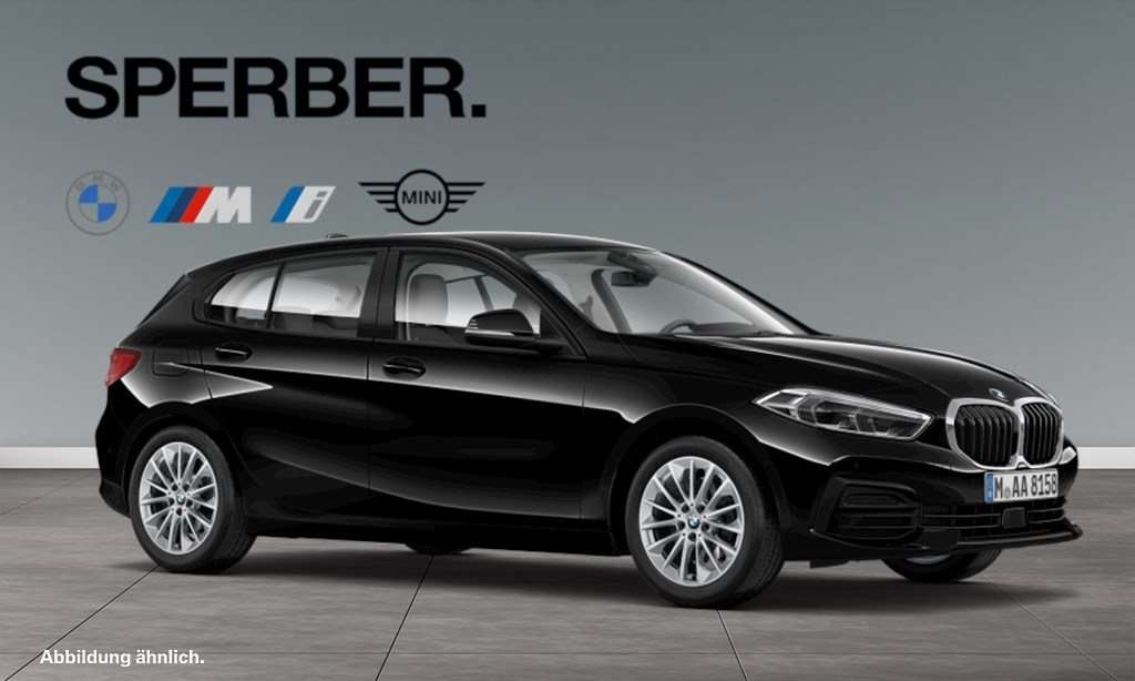 Fahrzeugbild eines BMW 1er-Reihe