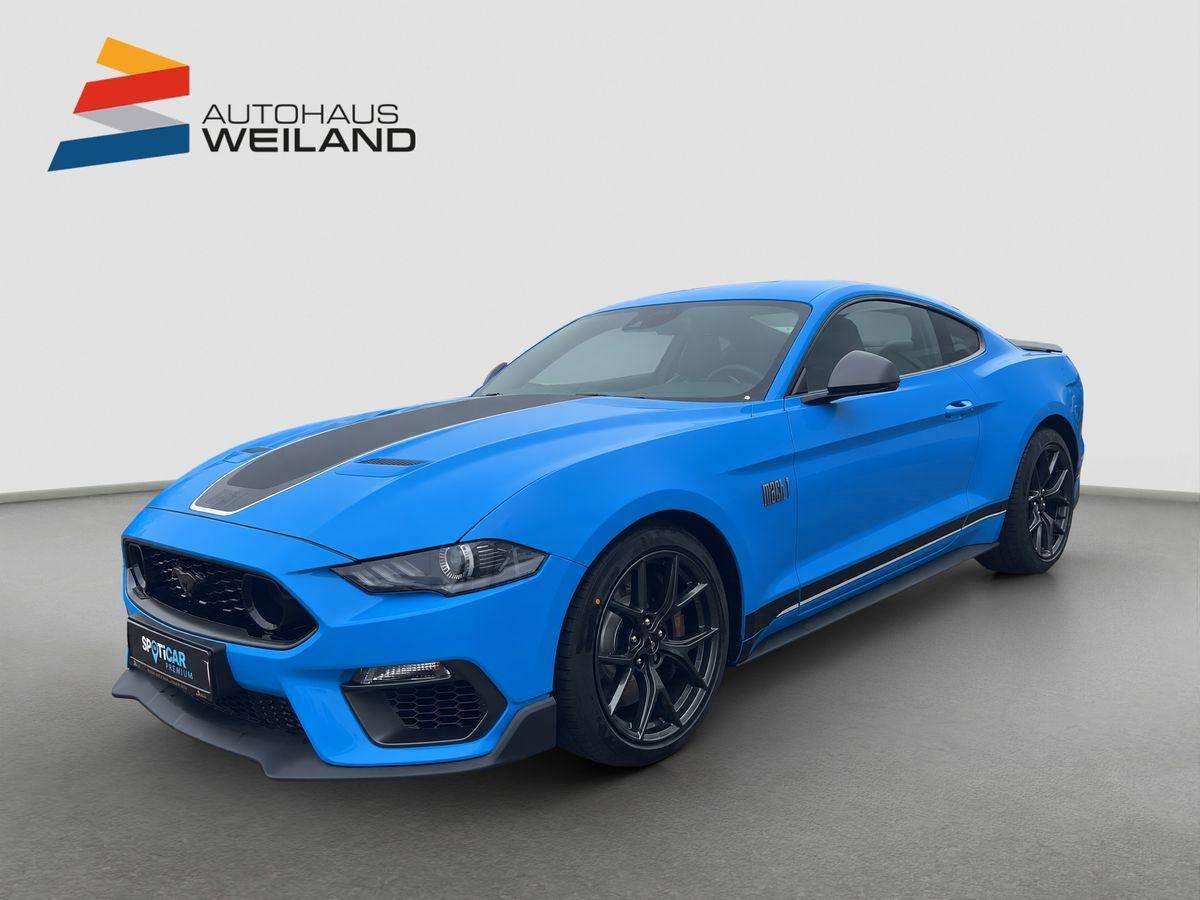 Fahrzeugbild eines Ford Mustang