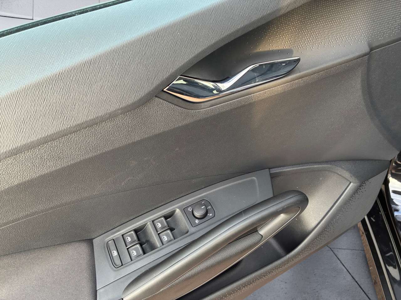 Fahrzeugbild eines Skoda Fabia