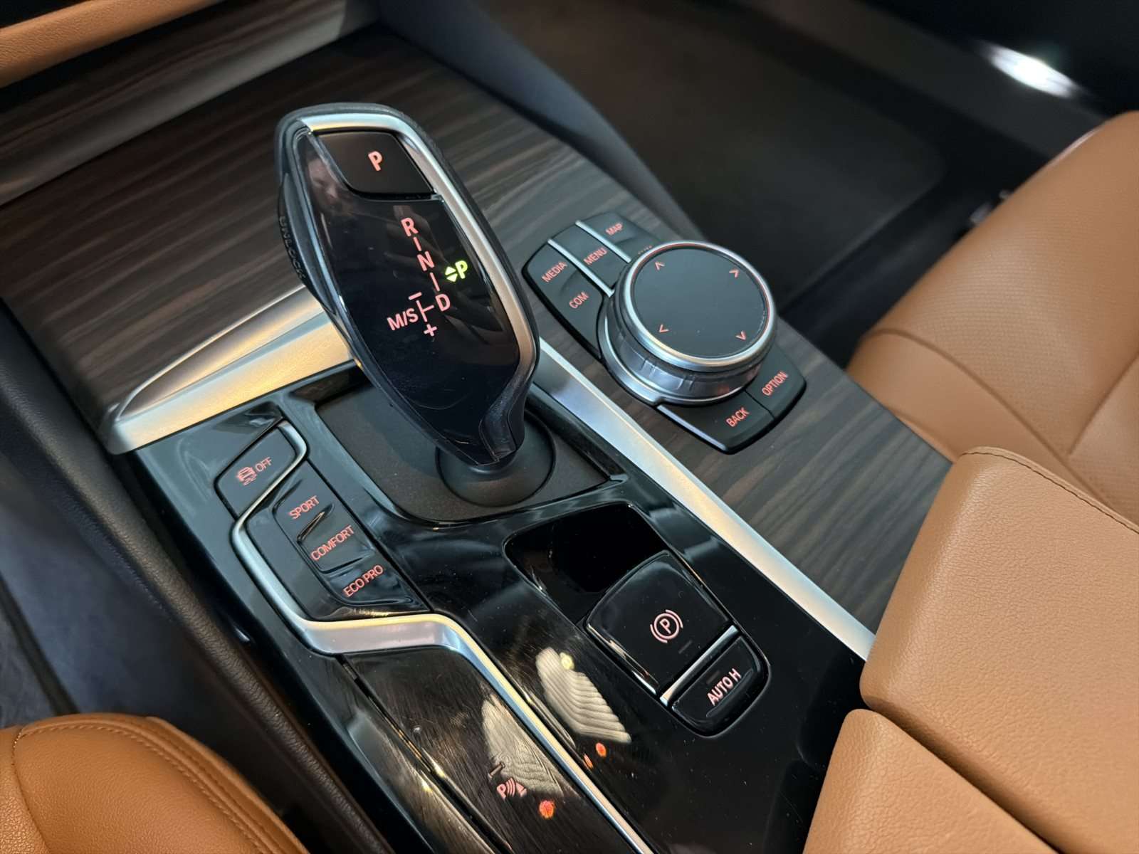Fahrzeugbild eines BMW 5er-Reihe