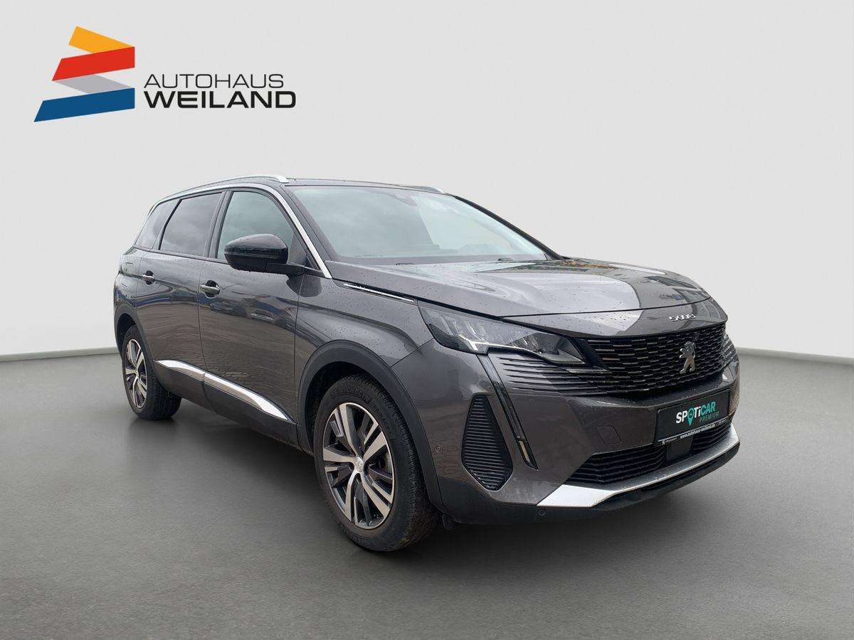 Fahrzeugbild eines Peugeot 5008
