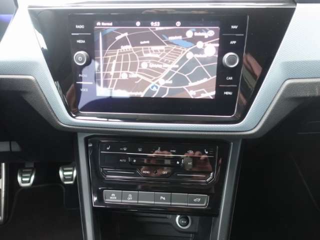 Fahrzeugbild eines Volkswagen Touran