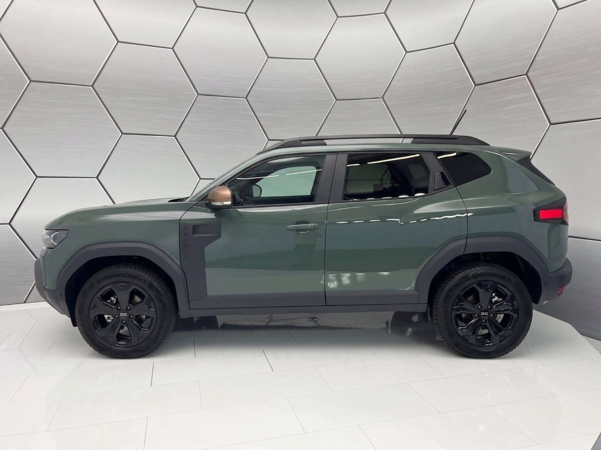 Fahrzeugbild eines Dacia Duster