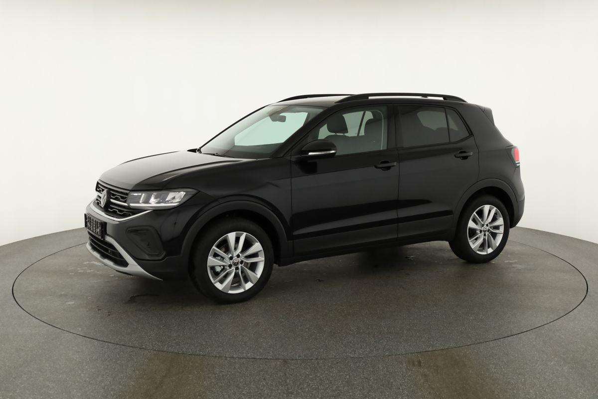 Fahrzeugbild eines Volkswagen T-Cross