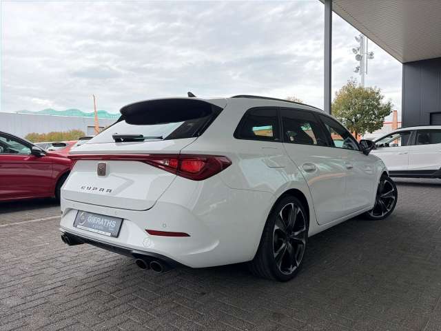 Fahrzeugbild eines CUPRA Leon