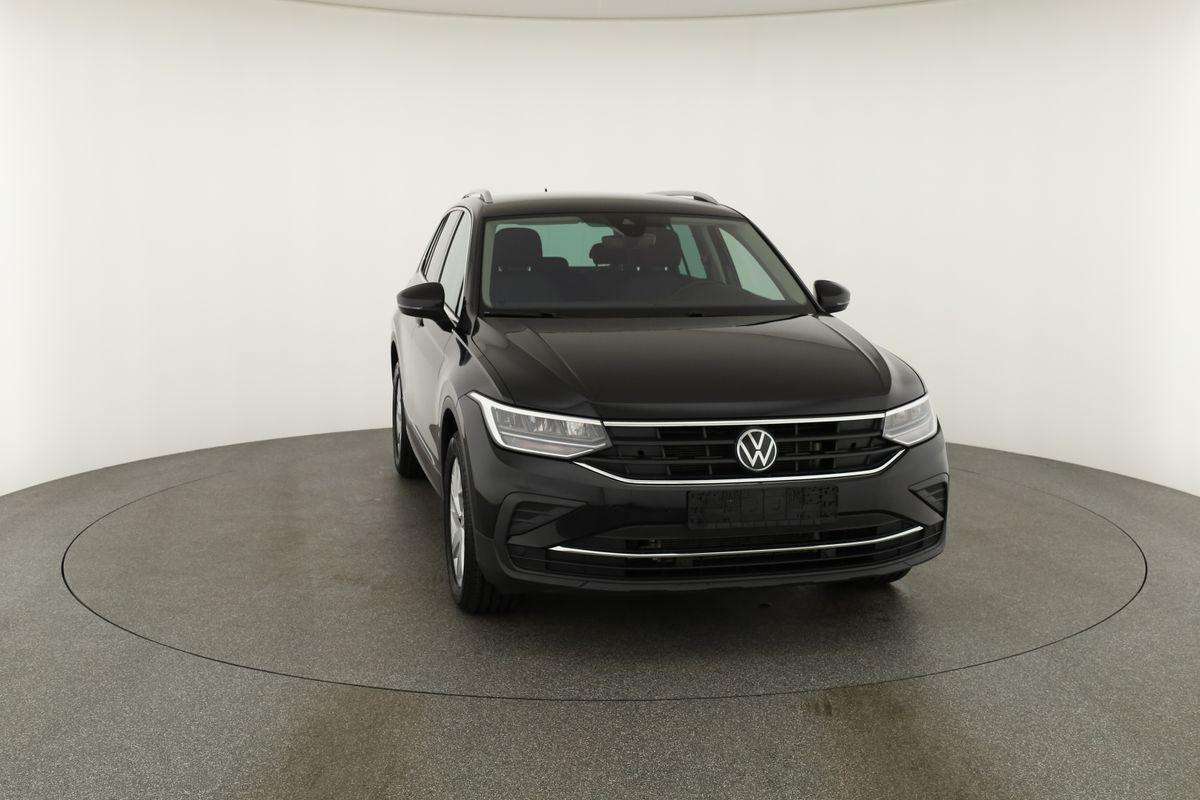Fahrzeugbild eines Volkswagen Tiguan