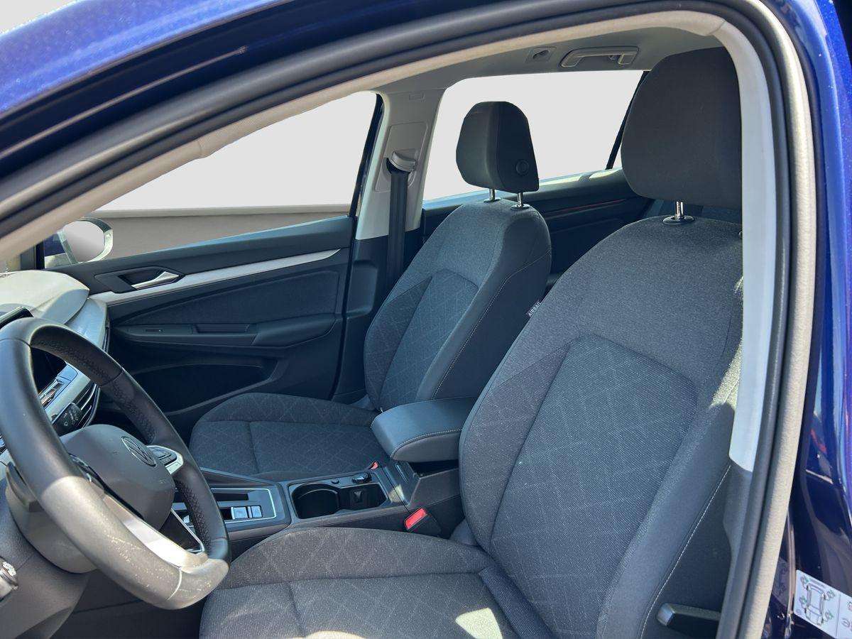 Fahrzeugbild eines Volkswagen Golf