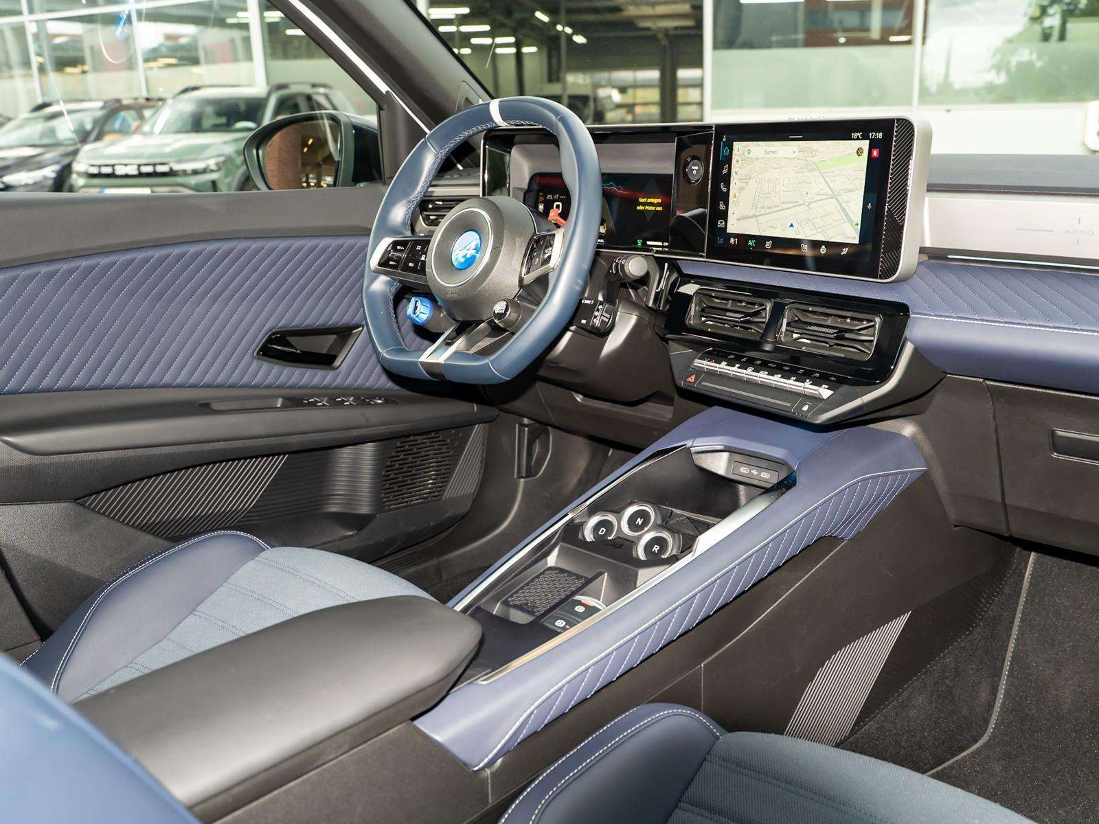 Fahrzeugbild eines Alpine A290