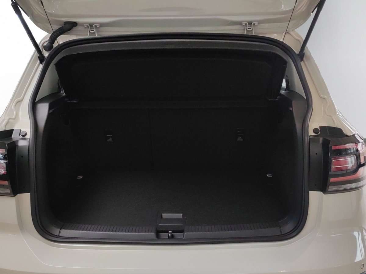 Fahrzeugbild eines Volkswagen T-Cross