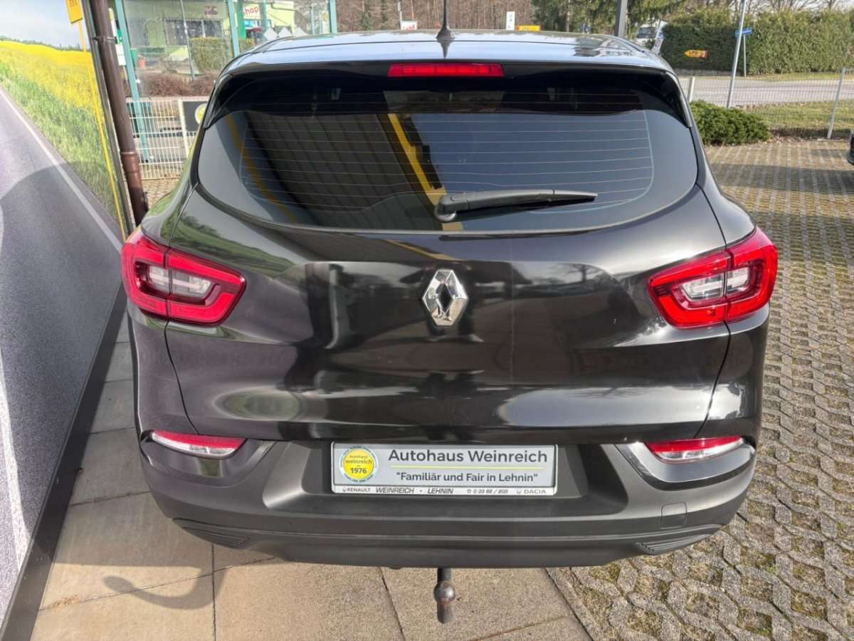 Fahrzeugbild eines Renault Kadjar