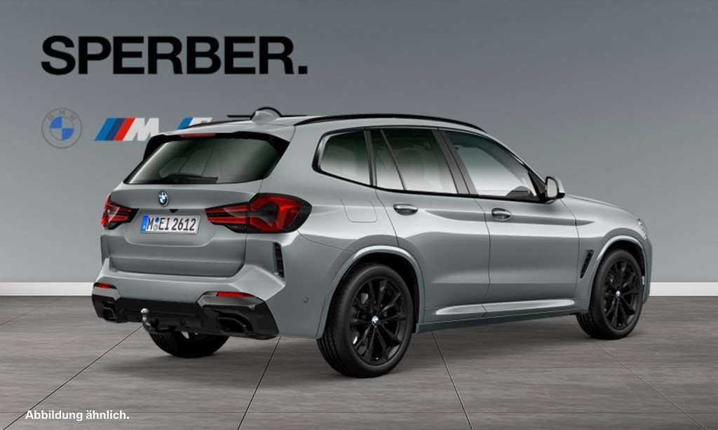 Fahrzeugbild eines BMW X3