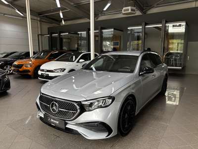Bild Mercedes-Benz E-Klasse