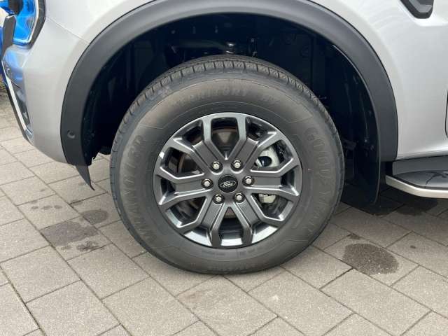 Fahrzeugbild eines Ford Ranger