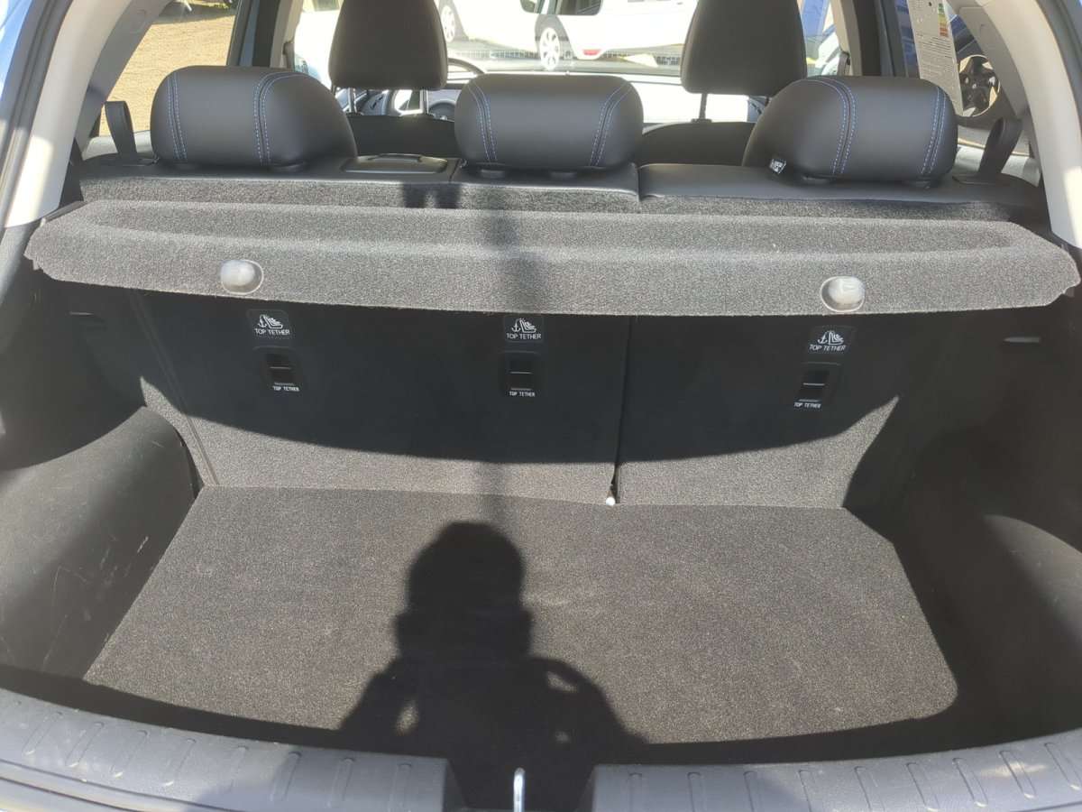Fahrzeugbild eines GWM Ora 03