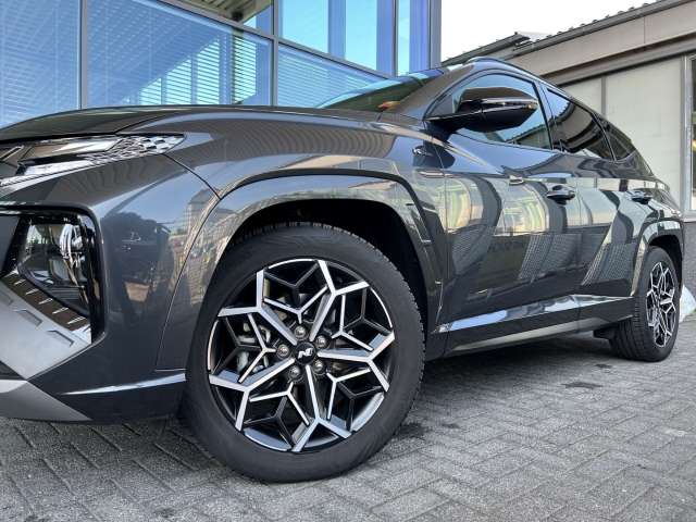 Fahrzeugbild eines Hyundai Tucson