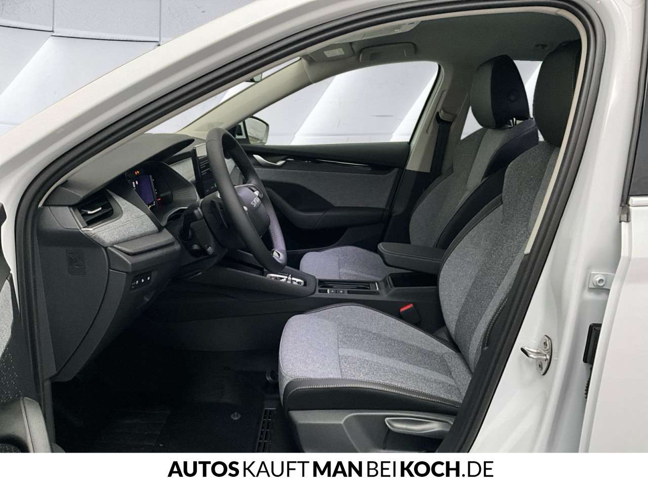 Fahrzeugbild eines Skoda Octavia