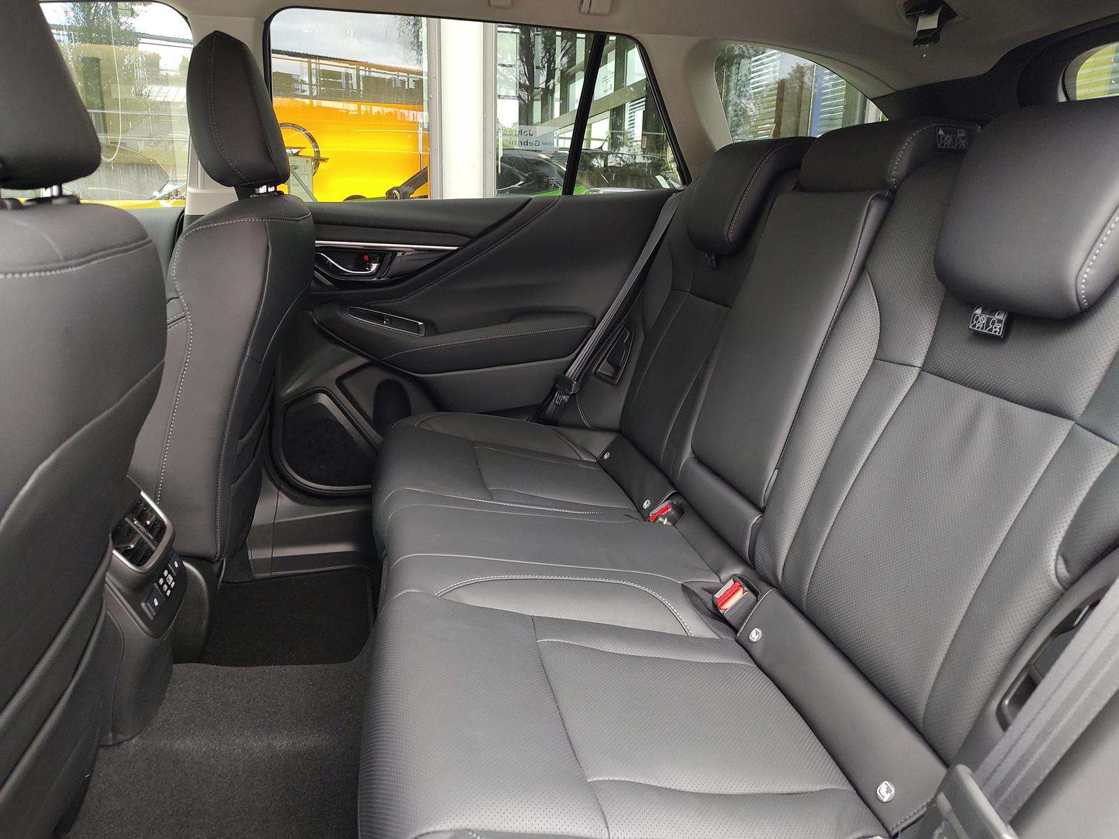 Fahrzeugbild eines Subaru Outback