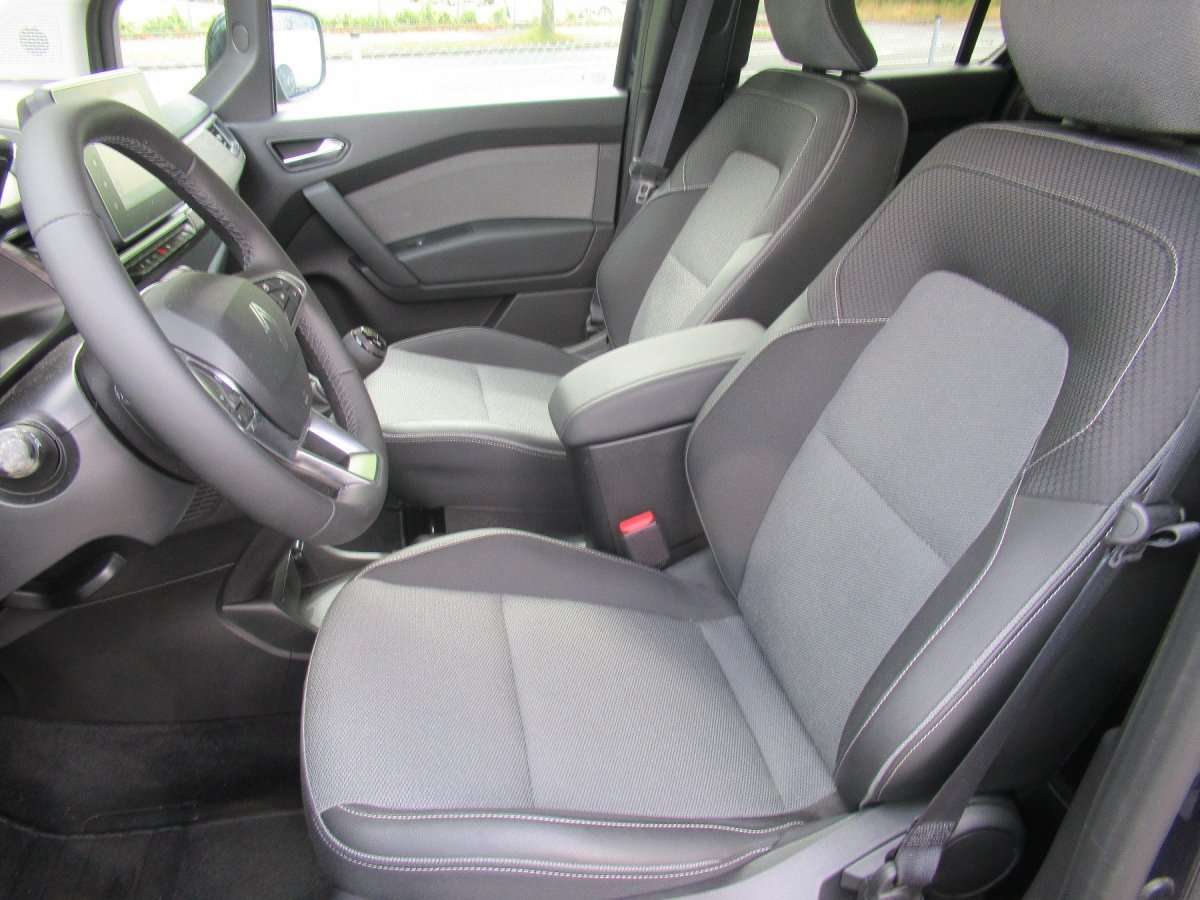 Fahrzeugbild eines Renault Kangoo