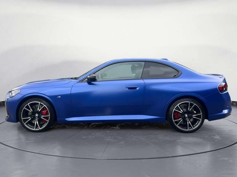 Fahrzeugbild eines BMW 2er-Reihe