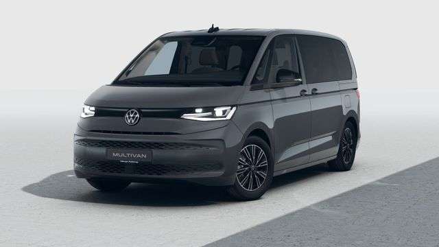 Fahrzeugbild eines Volkswagen Multivan