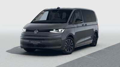 Bild Volkswagen Multivan