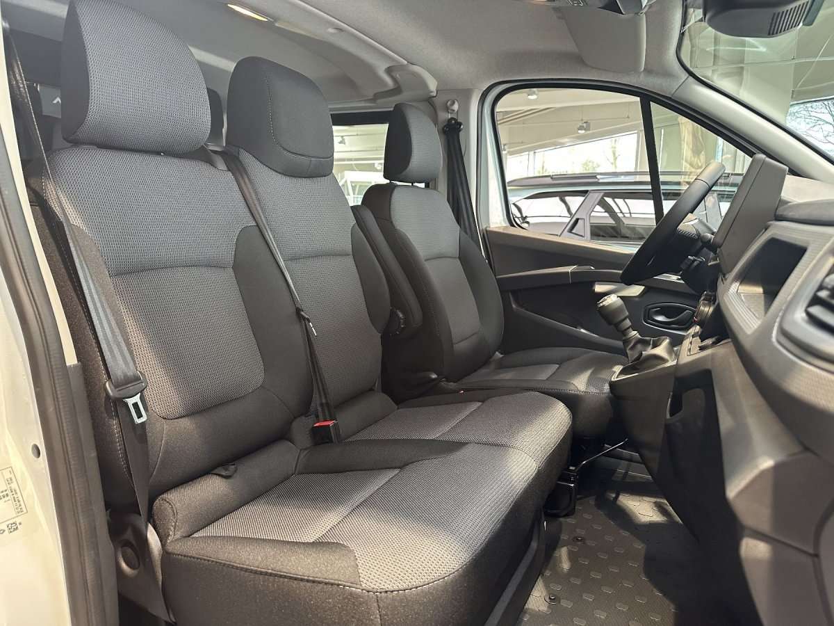 Fahrzeugbild eines Renault Trafic
