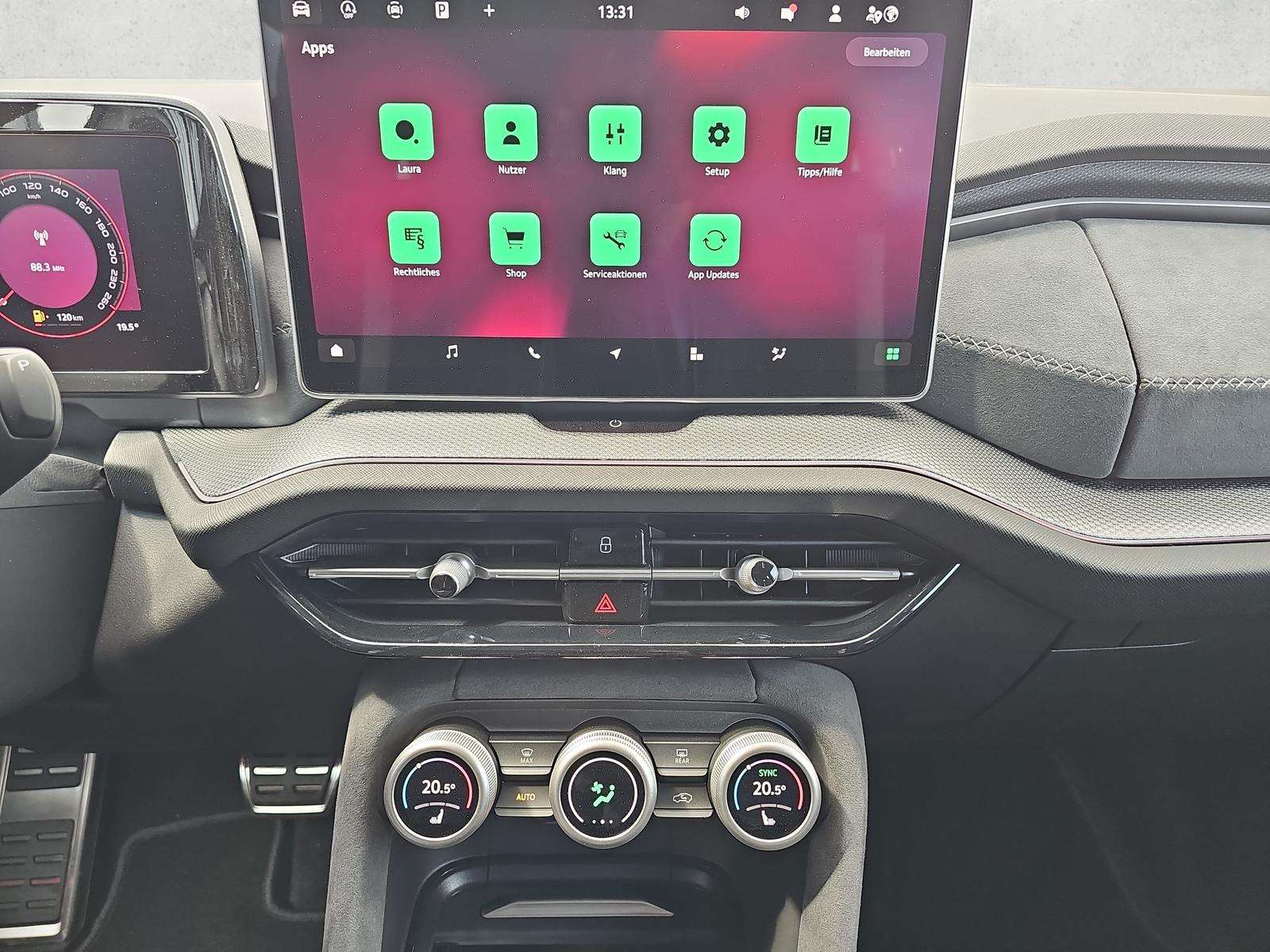 Fahrzeugbild eines Skoda Kodiaq