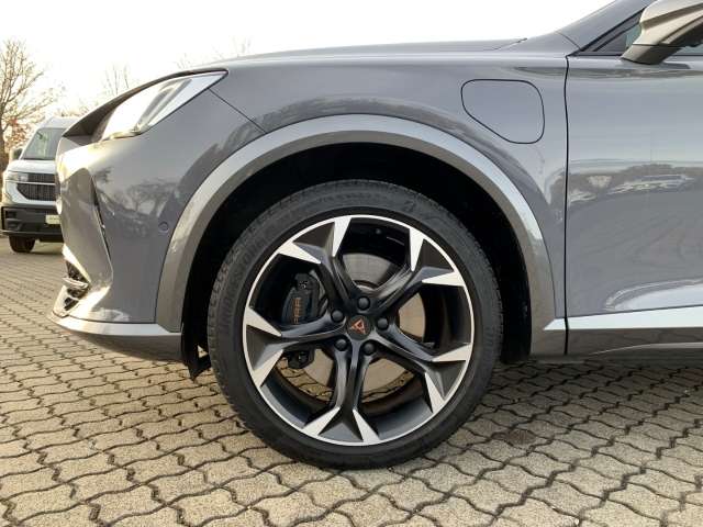 Fahrzeugbild eines CUPRA Formentor