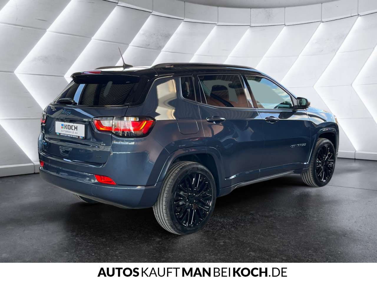 Fahrzeugbild eines Jeep Compass